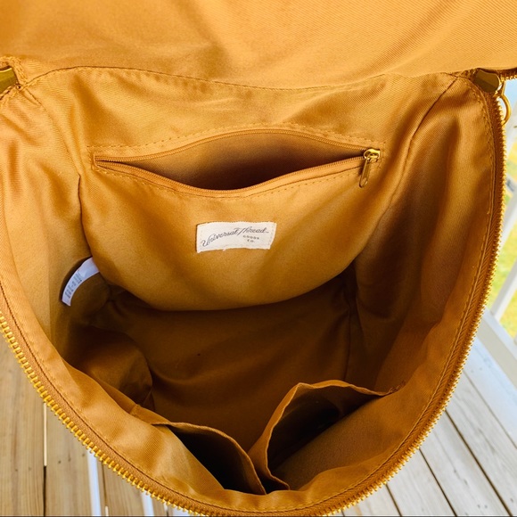 NWT Universal Thread Camel Suede Bucket Bag - Picture 8 of 8